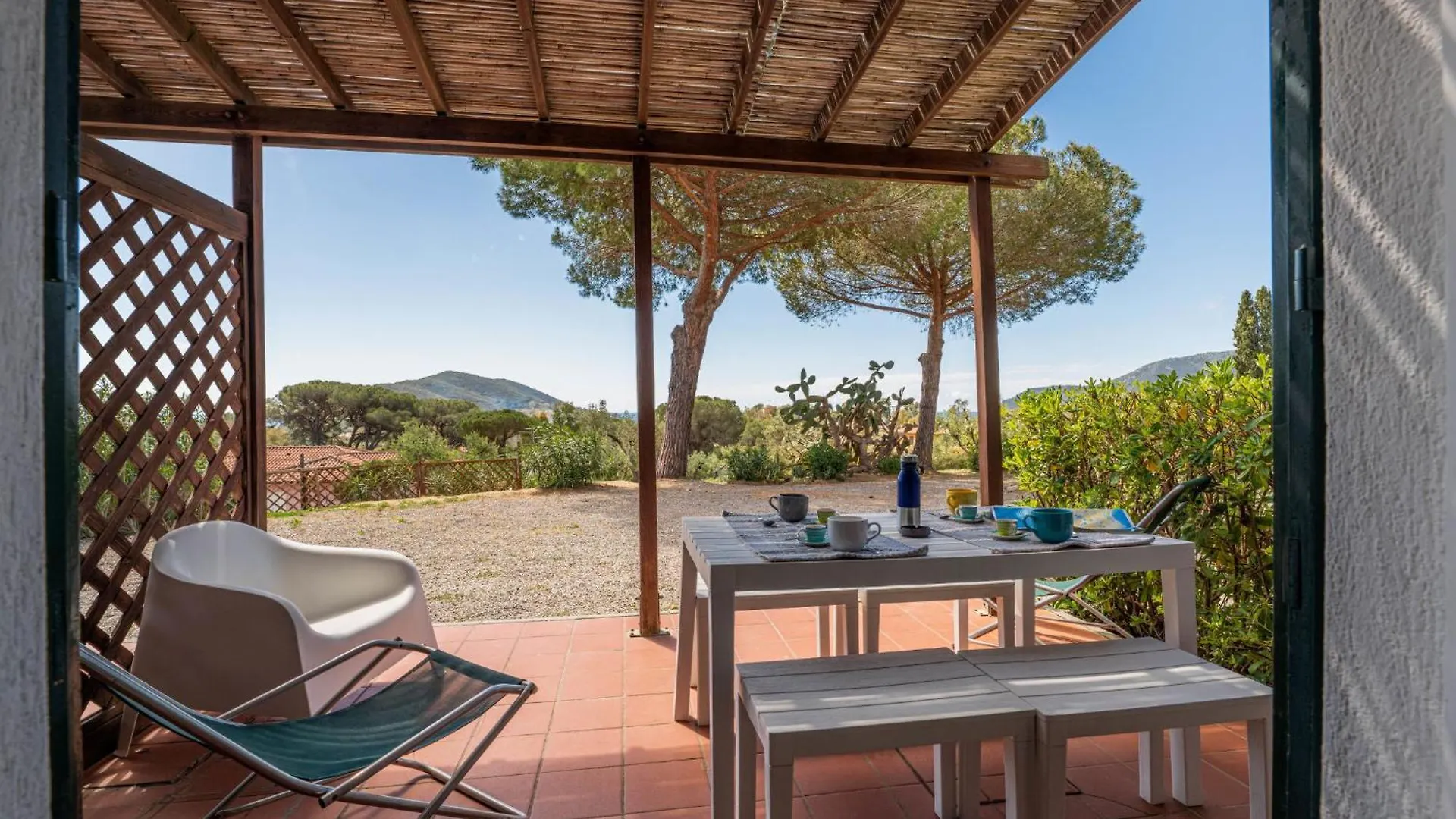 Apartment Elbamar Lacona II By Interhome Capoliveri  Italy