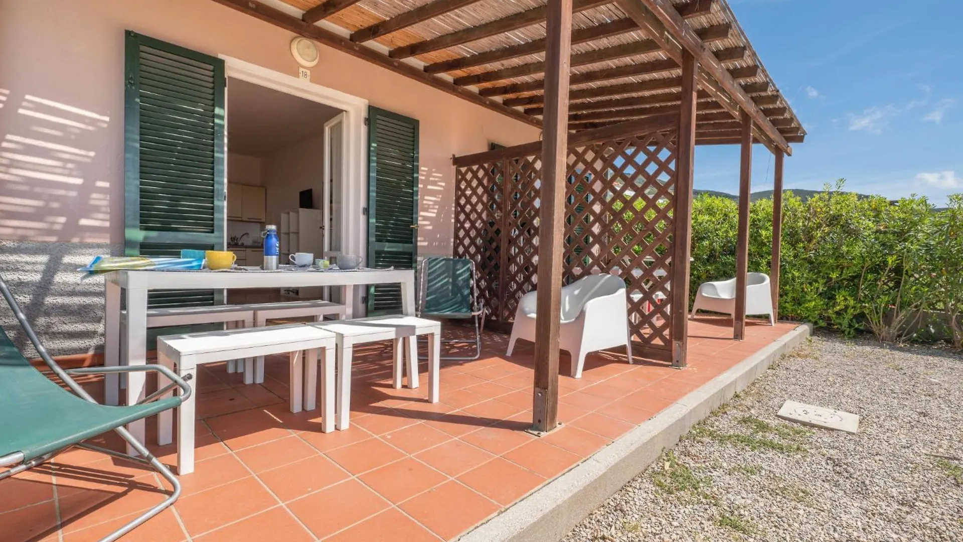 Apartment Elbamar Lacona II By Interhome Capoliveri  Italy