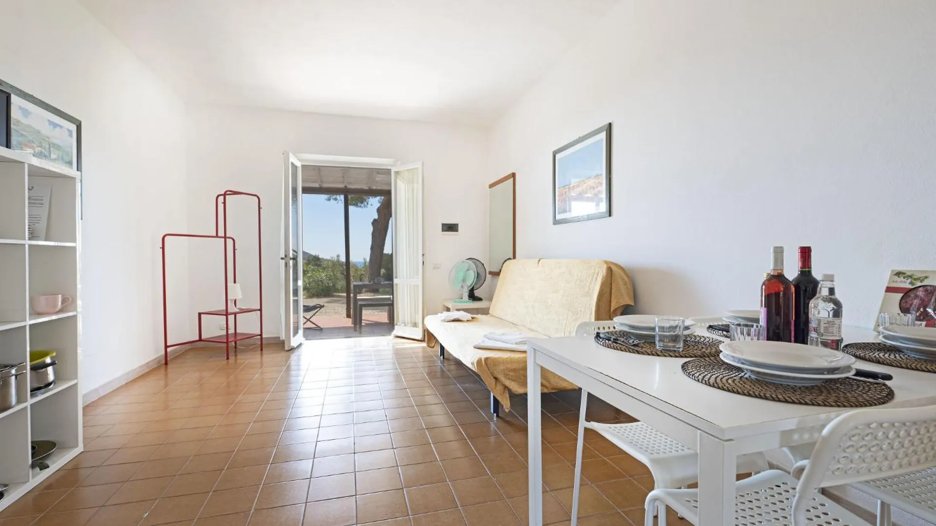 Apartment Elbamar Lacona II By Interhome Capoliveri  0*, Capoliveri (Isola d'Elba)
