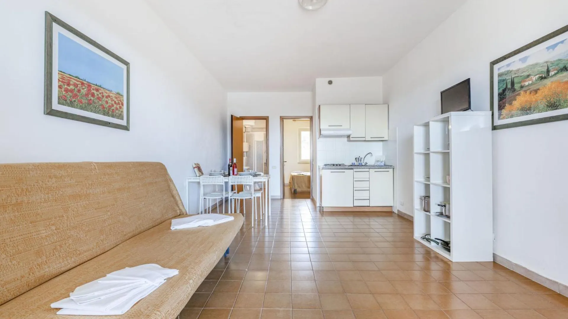 Apartment Elbamar Lacona II By Interhome Capoliveri