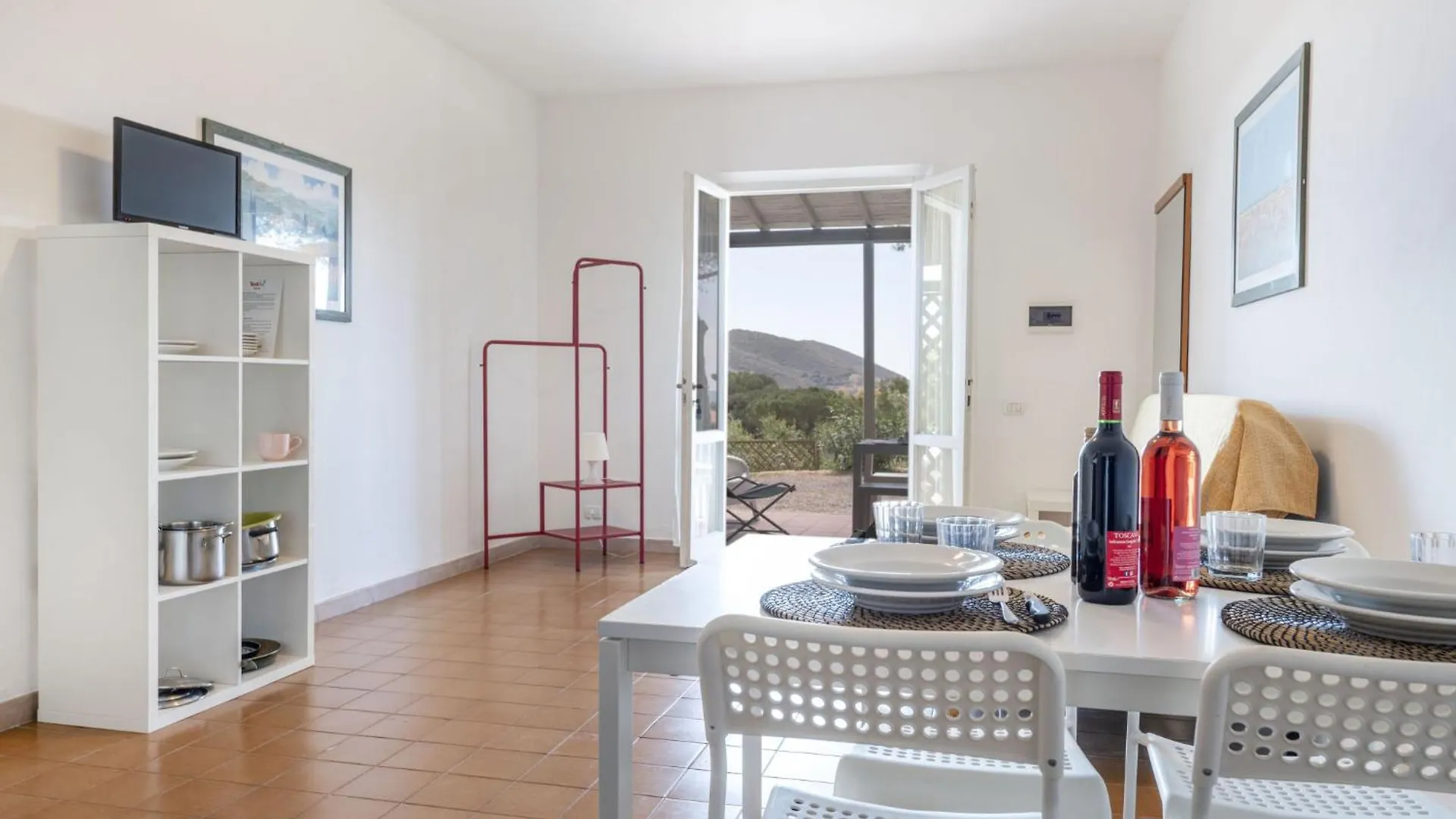 Apartment Elbamar Lacona II By Interhome Capoliveri