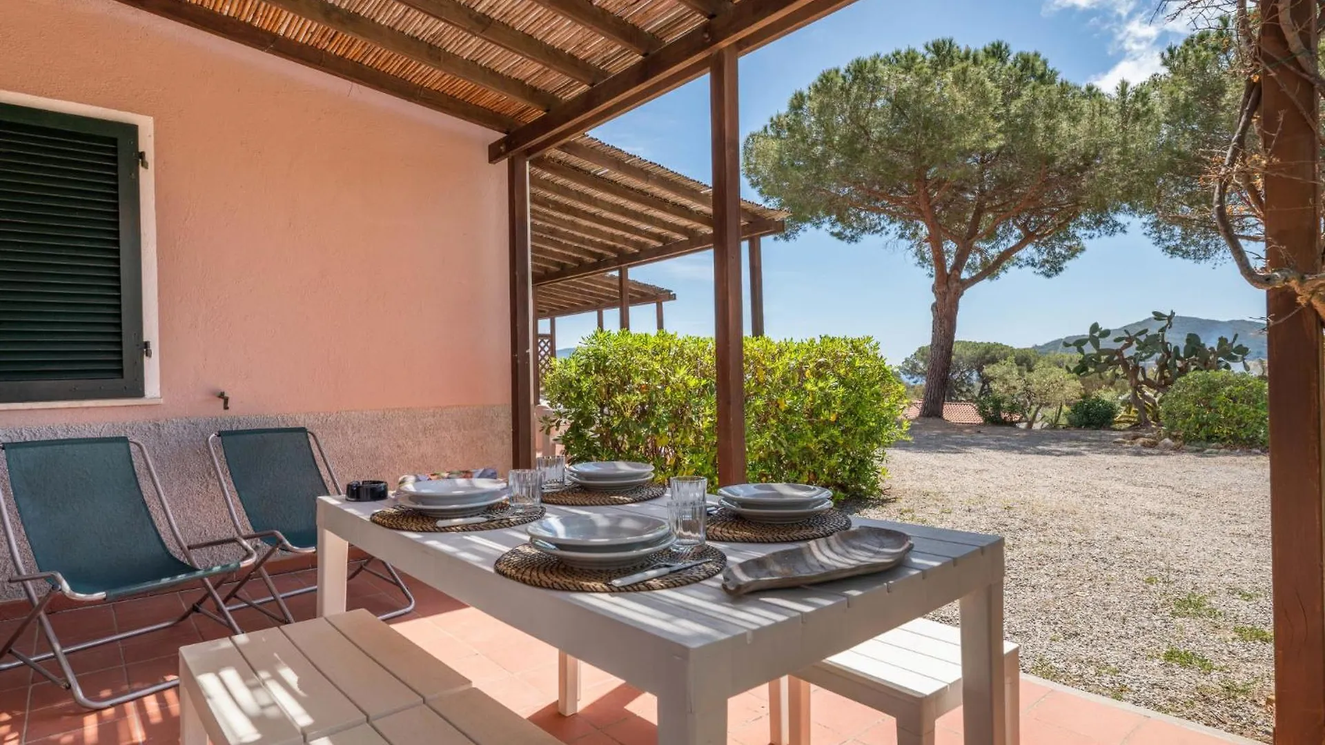 Apartment Elbamar Lacona II By Interhome Capoliveri