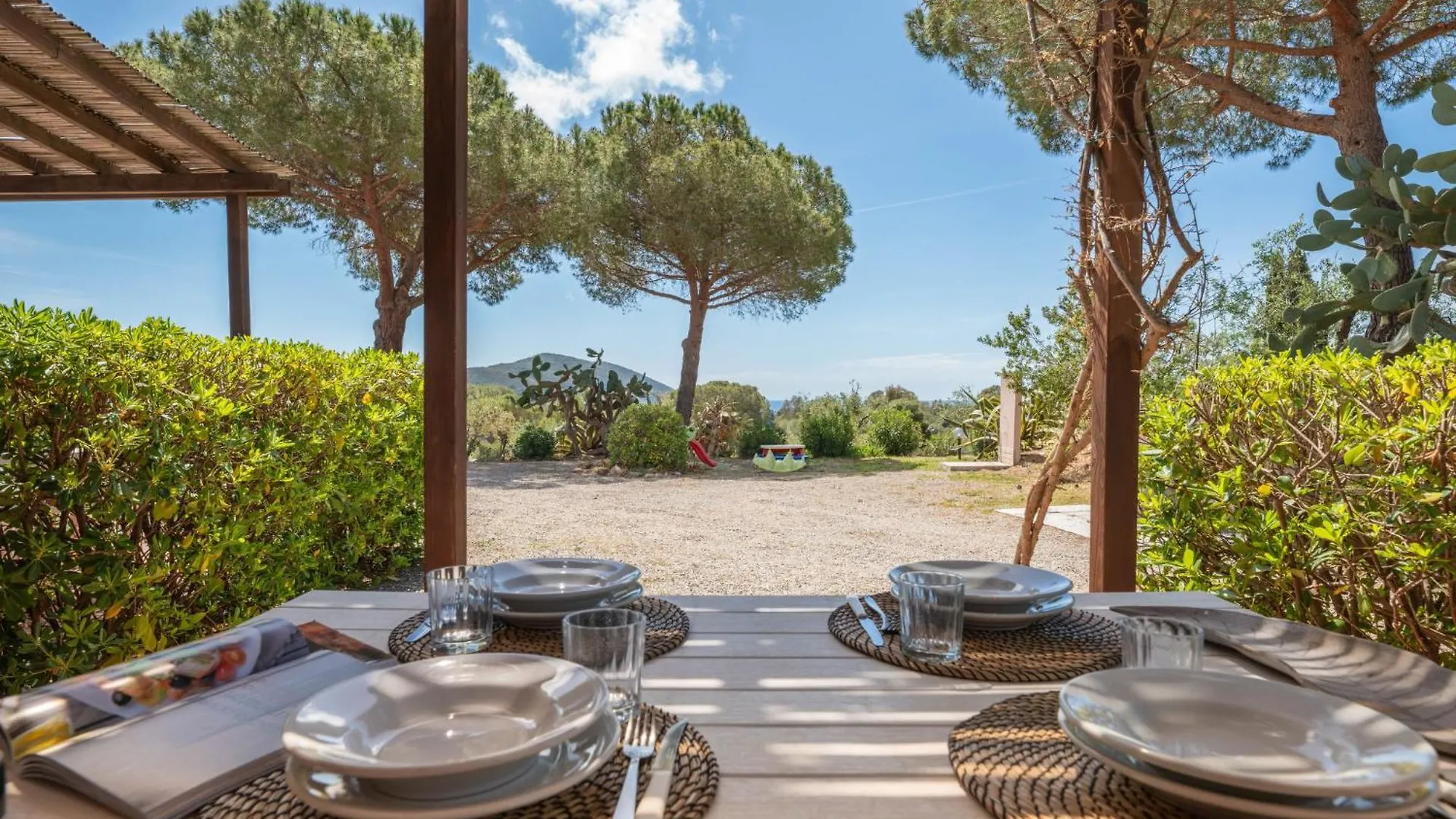 Apartment Elbamar Lacona II By Interhome Capoliveri